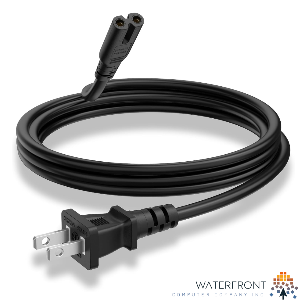 IEC C7 power cable