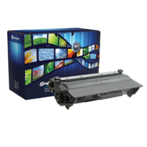 Brother Compatible TN750 Black High Yield Toner