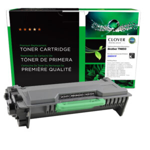 Brother Compatible TN850 Black High Yield Toner