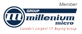 Member of Canada's largest I.T. Buying Group