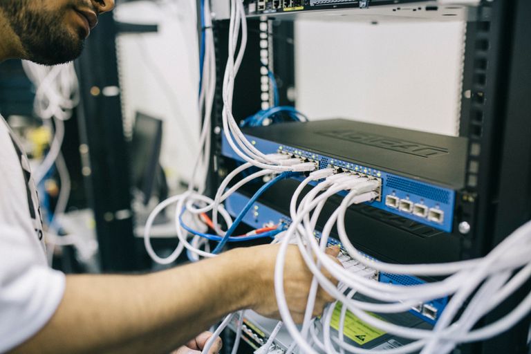 Network installation and IT Support for Cape Breton Businesses