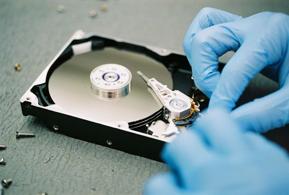 Drive Savers Data Recovery Experts in Cape Breton
